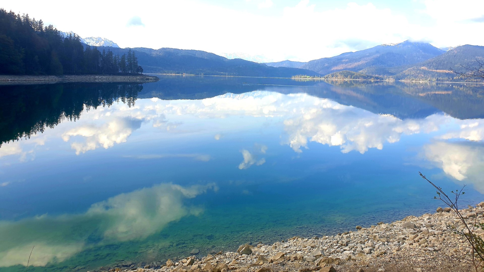 Walchensee, © Gemeinde Jachenau