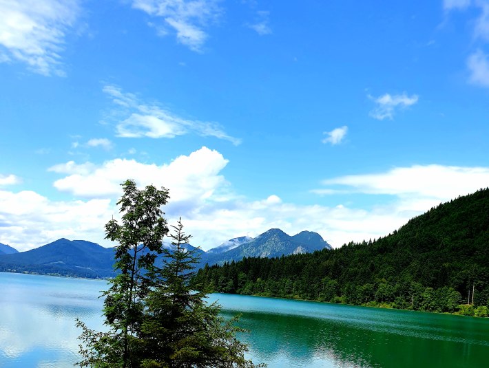 Walchensee, © Sonja Eichbichler