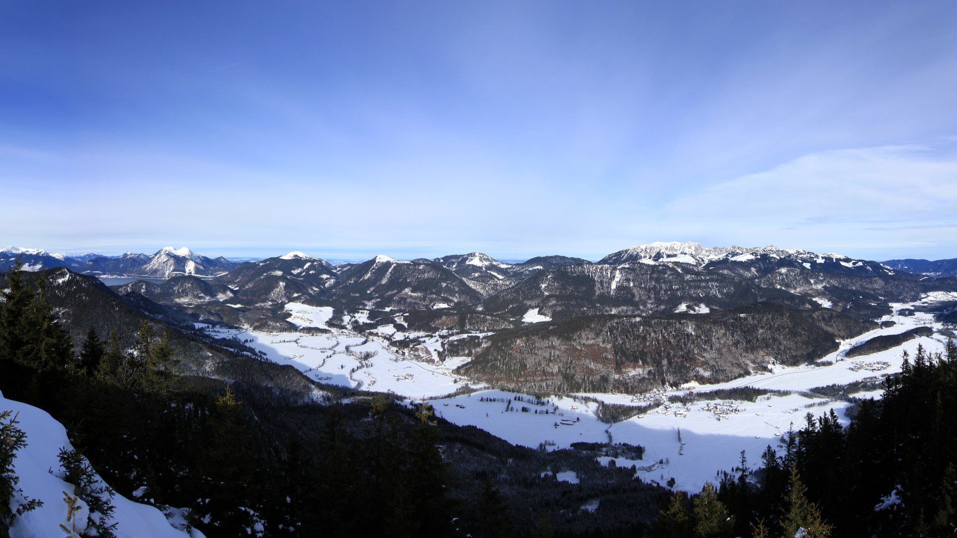 Staffelblick, © Schwaiger Johann