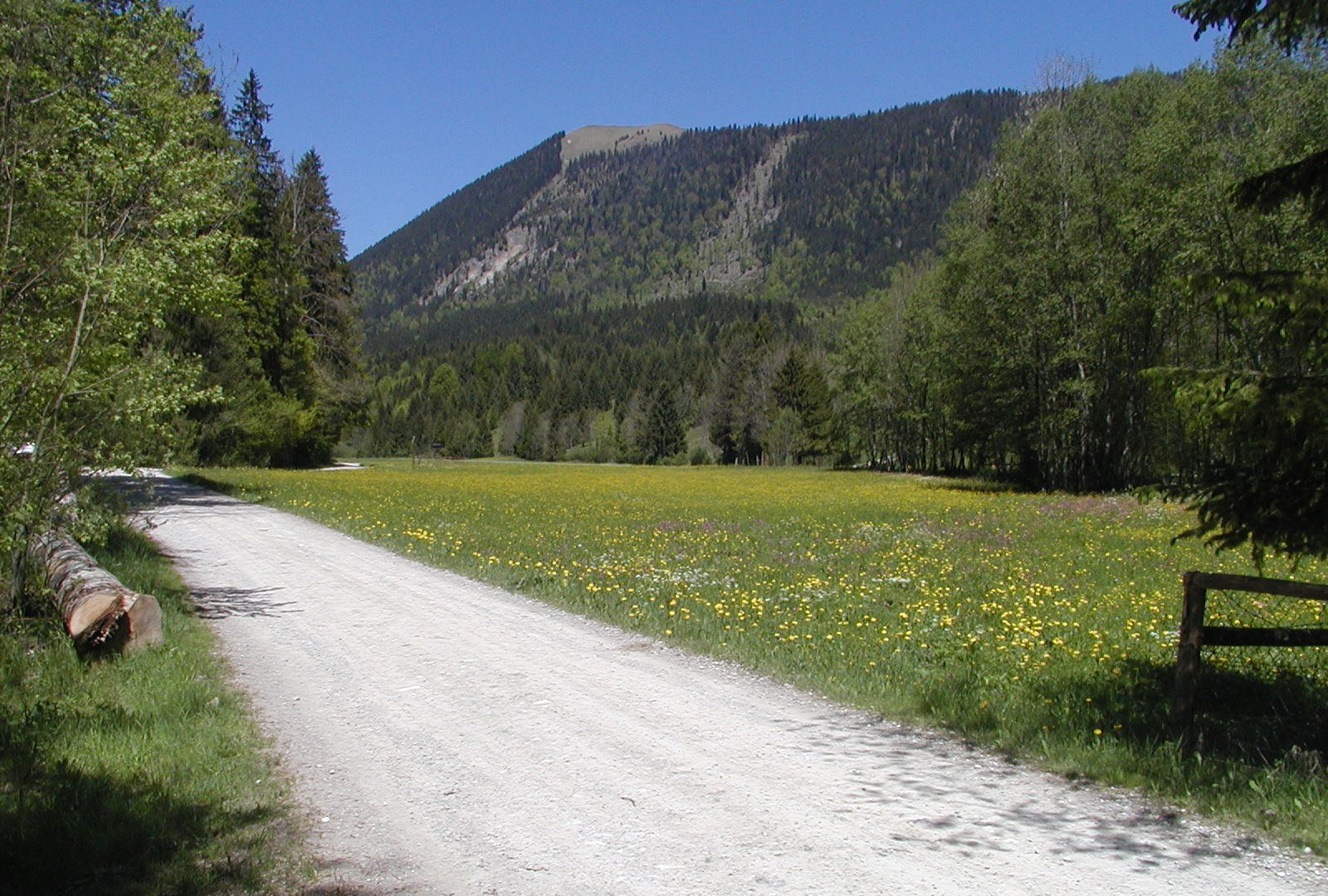 &quot;Ascherwiesen-Runde&quot;, © Gemeinde Jachenau