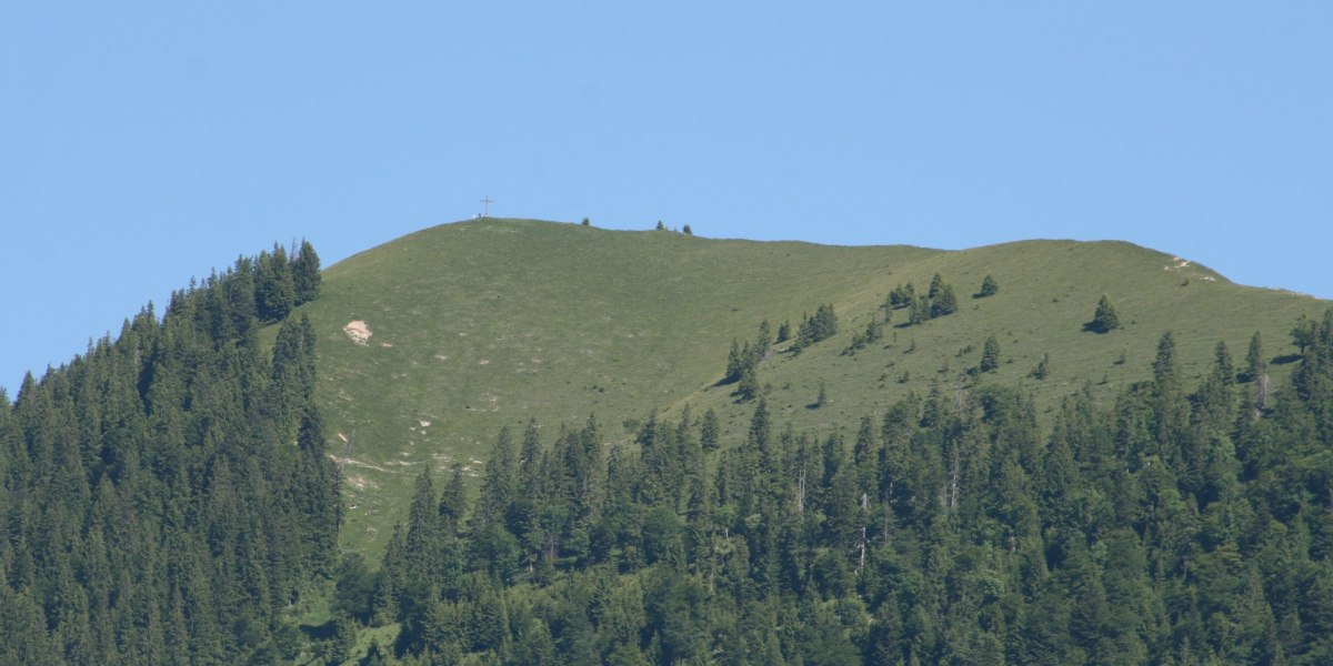 Hirschhörndlkopf, © Tölzer Land Tourismus